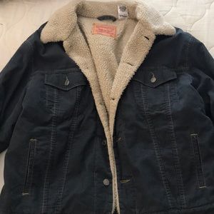 Men’s Levi’s Corduroy Jacket